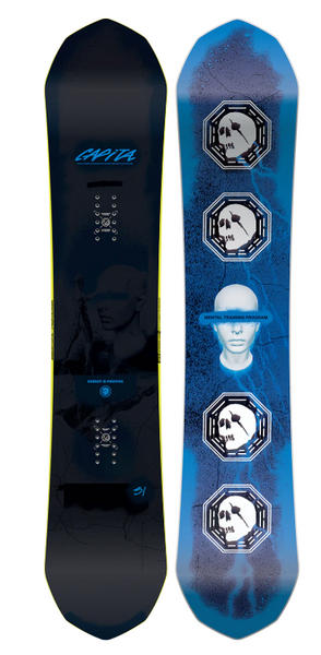 Capita Ultrafear Snowboard 2024