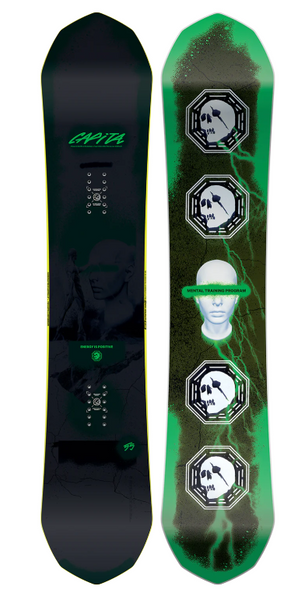 Capita Ultrafear Snowboard 2024