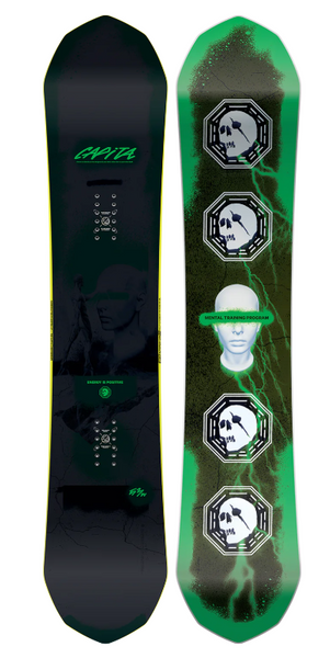 Capita Ultrafear Snowboard 2024