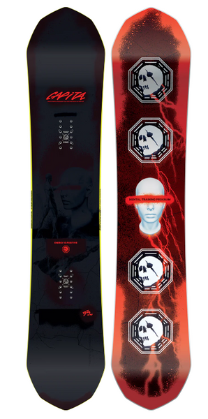 Capita Ultrafear Snowboard 2024