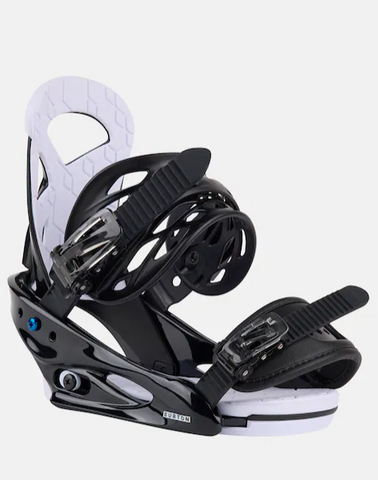 Burton Smalls Re:Flex  kids Snowboard Bindings