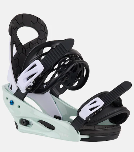 Burton Smalls Re:Flex  kids Snowboard Bindings