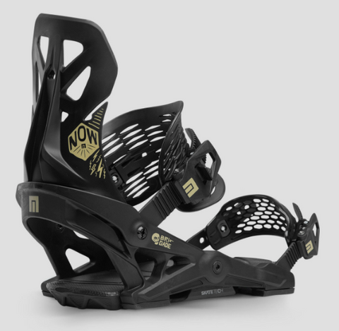 NOW Brigade Mens Snowboard Binding 2024