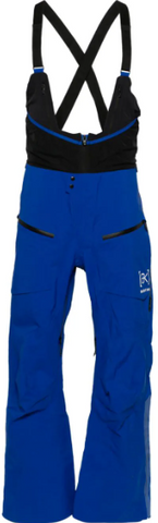 Burton Men's [ak] Tusk GORE-TEX PRO 3L Hi-Top Bib Pants 2024