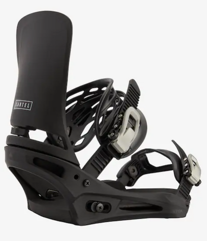 Burton Men's Cartel Re:Flex Snowboard Binding 2024