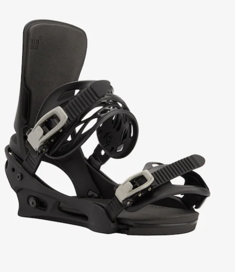 Burton Men's Cartel Re:Flex Snowboard Binding 2025