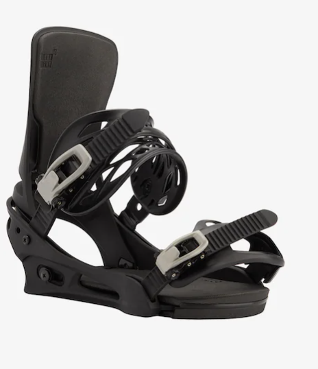 Burton Men's Cartel Re:Flex Snowboard Binding 2024