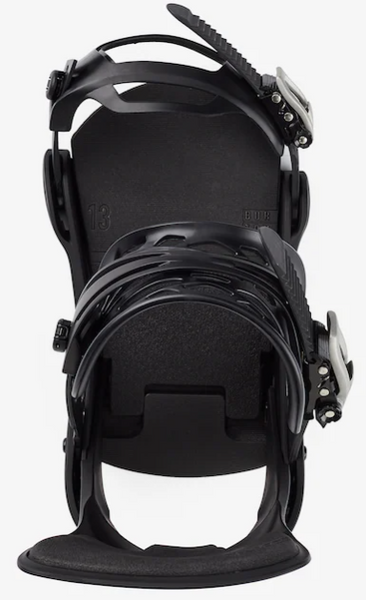 Burton Men's Cartel Re:Flex Snowboard Binding 2025