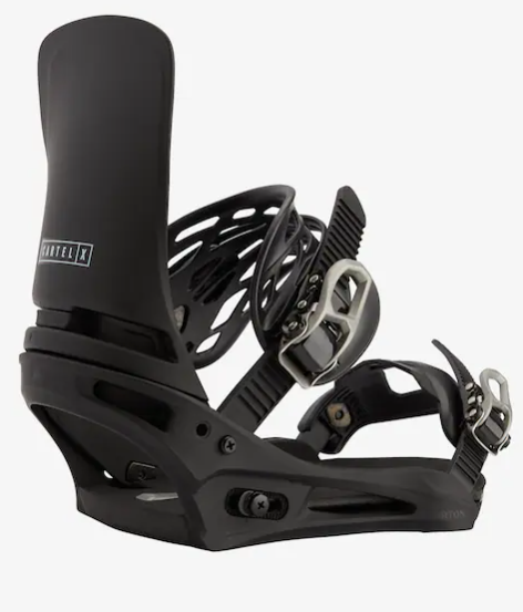 Burton Men's Cartel X Re:Flex Snowboard binding 2025