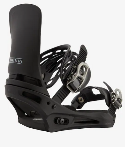 Burton Men's Cartel X Re:Flex Snowboard binding 2024