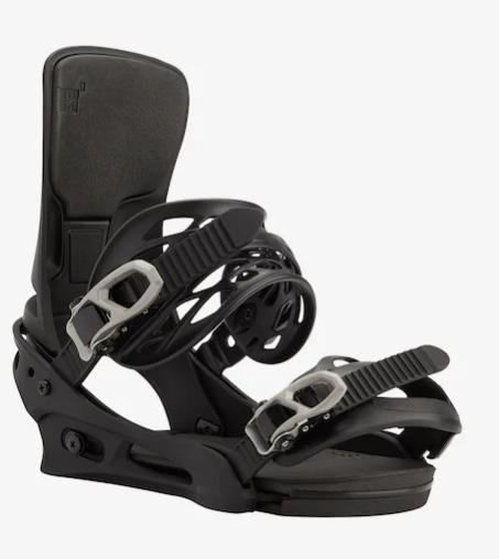 Burton Men's Cartel X Re:Flex Snowboard binding 2025