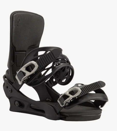 Burton Men's Cartel X Re:Flex Snowboard binding 2024