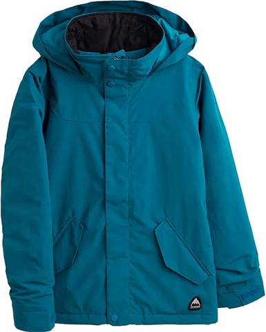 Burton Girls' Elodie Insulated jacket Celestial Blue