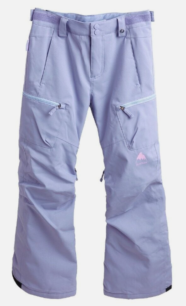 Burton Girls Elite Cargo Pant Foxglove Violet