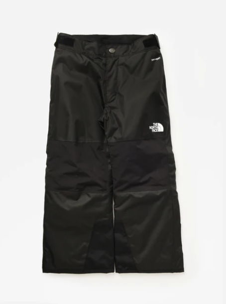 The North Face Boys’ Freedom Insulated Pants Black