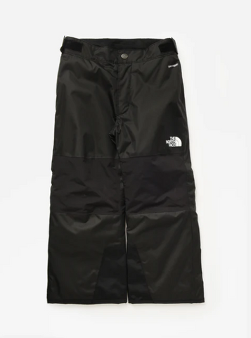 The North Face Boys’ Freedom Insulated Pants Black