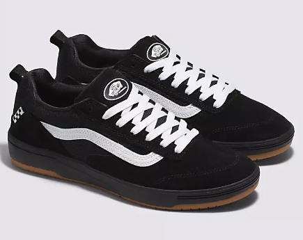 Vans Zahba Black/White