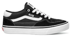 DO NOT BUY. Vans Rowan Size 11 Men’s Black And White Skateboard Shoes Vans Rowan 2 Black/White – Theory Skate Shop main image 3