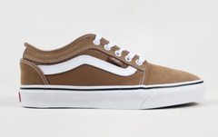 Vans Chukka Sidestripe Tobacco Brown – Backwoods