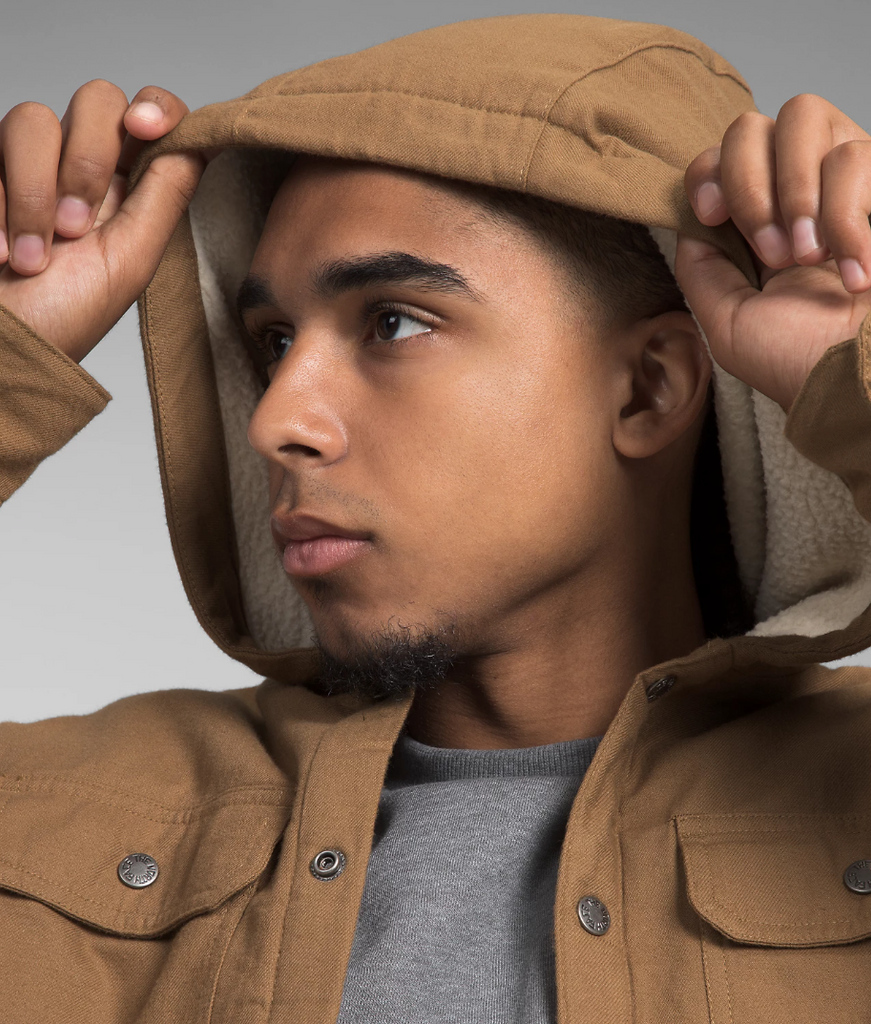 North face campshire hat shop