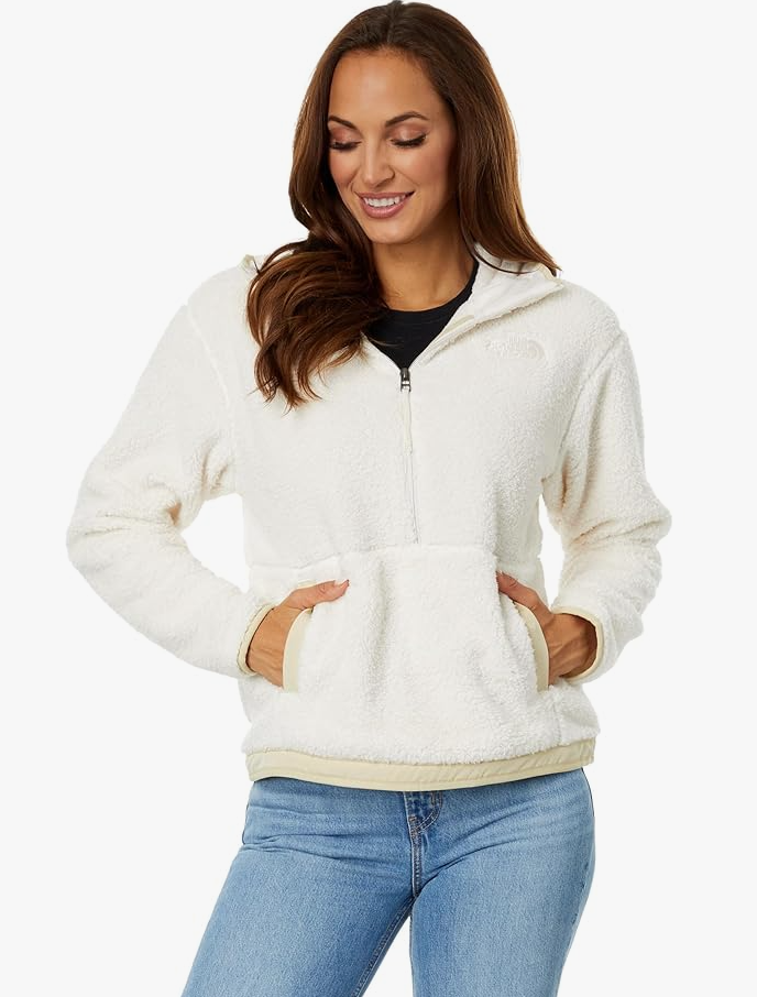 The North Face Women s Campshire Pullover Hoodie Backwoods