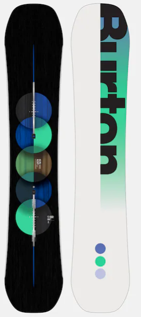 お歳暮ならオンライン Camber Custom Burton Snowboard Backwoods – 2025 145cm未満