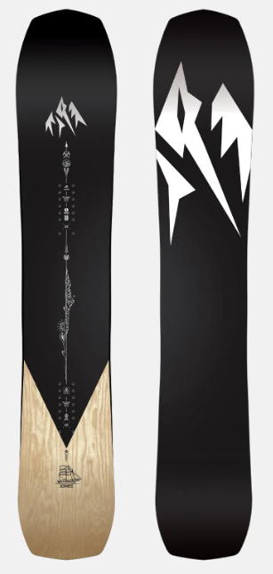 jones directional snowboard Jones Flagship Pro Snowboard 2025