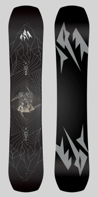 Jones Mountain Twin Pro Snowboard 2025 – Backwoods