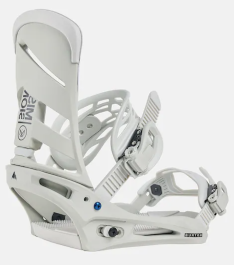 Burton Mission Snowboard Binding 2025
