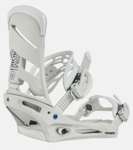 Burton Mission Re:Flex snowboard Binding 2025