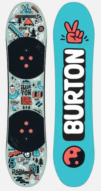 Burton After School Special Snowboard – Backwoods Burton After School Special Snowboard – Backwoods