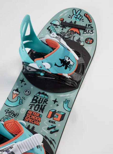 Burton After School Special Snowboard – Backwoods Burton After School Special Snowboard – Backwoods