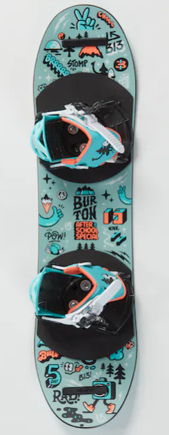 Burton After School Special Snowboard – Backwoods Burton After School Special Snowboard – Backwoods