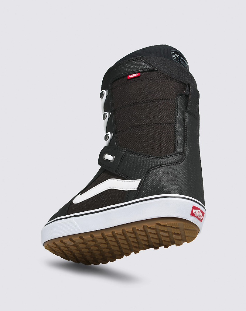 Vans Hi-Standard OG Snowboard Boot 2025 – Backwoods Vans Hi-Standard OG Snowboard Boot 2025 – Backwoods