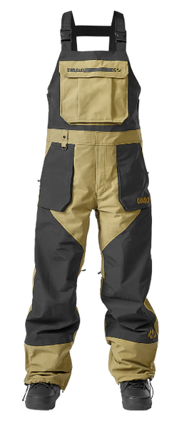 ThirtyTwo Mens Basement Bib 2025