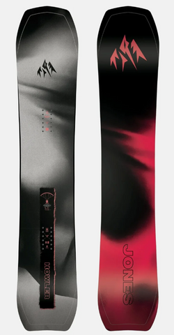 WAND snowboards AQUA 159