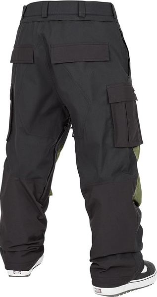 Volcom NWRK Baggy Pant