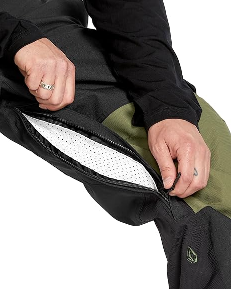 Volcom NWRK Baggy Pant