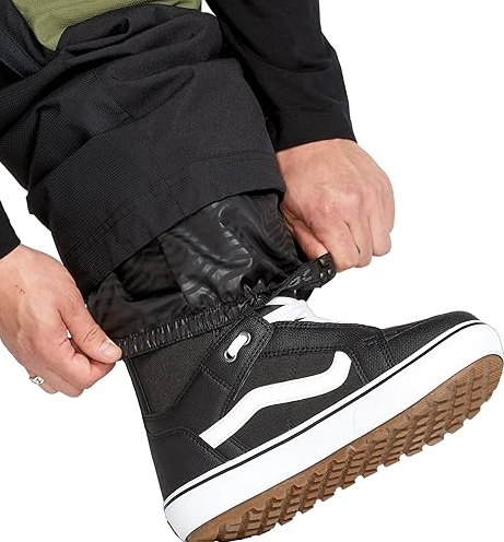 Volcom NWRK Baggy Pant
