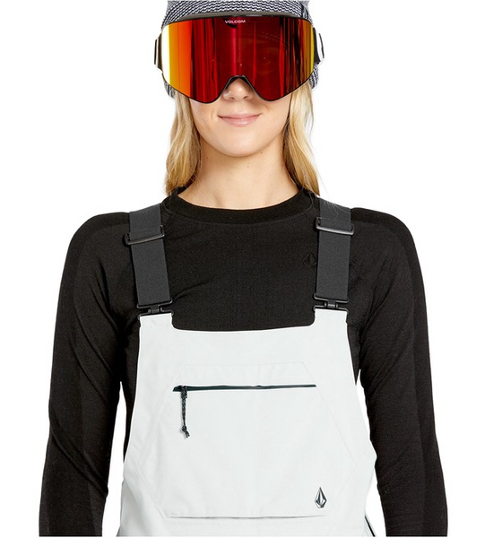 Volcom Women's Elm Stretch GOR-TEX Bib 2025 - Main Image