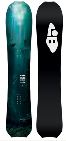 Lib Tech Orca Snowboard 2026