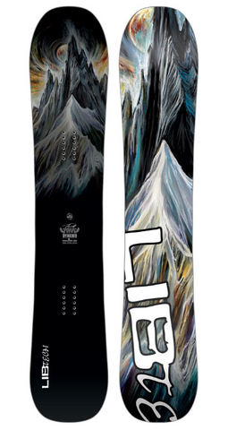 Lib Tech Dynamo Snowboard 2026