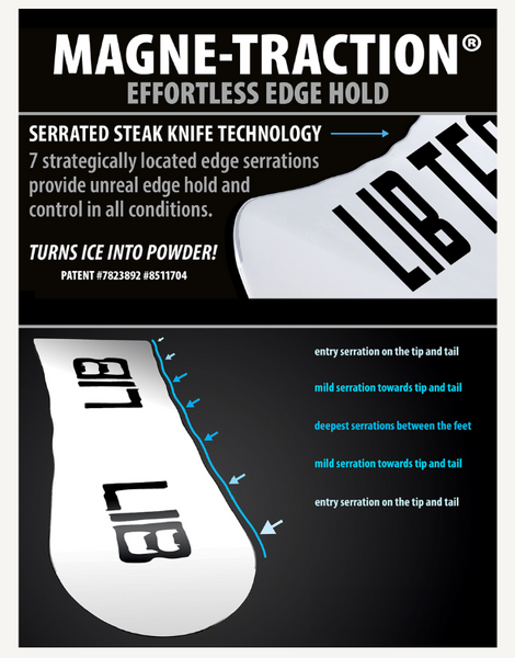 Lib Tech Legitimizer Snowboard 2026
