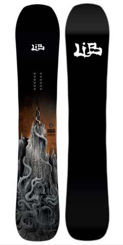 Lib Tech Skunk Ape Camber Snowboard 2026