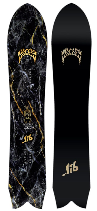Lib Tech Mayhem Sweetfish Snowboard 2026 – Backwoods Lib Tech Mayhem Sweetfish Snowboard 2026 – Backwoods