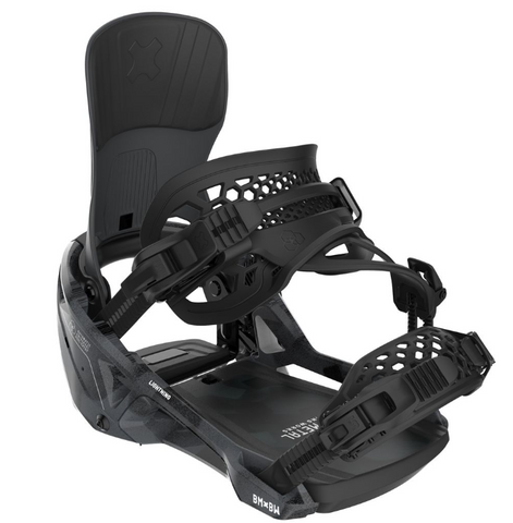 COMING SOON!!! Bent Medal Lightning Supermatic Snowboard Binding 2026