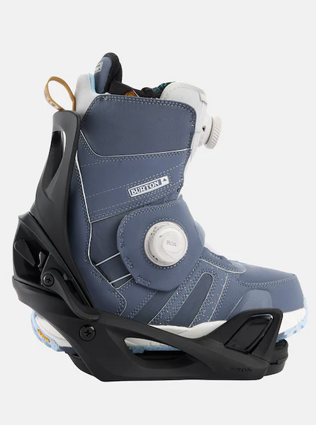 Burton Women's Step On Re:Flex Snowboard Binding 2026