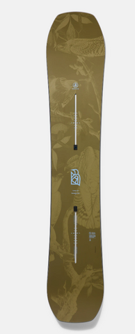 Burton Family Tree Hometown Hero Snowboard 2026