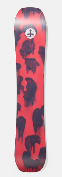 Burton Family Tree Hometown Hero Snowboard 2026
