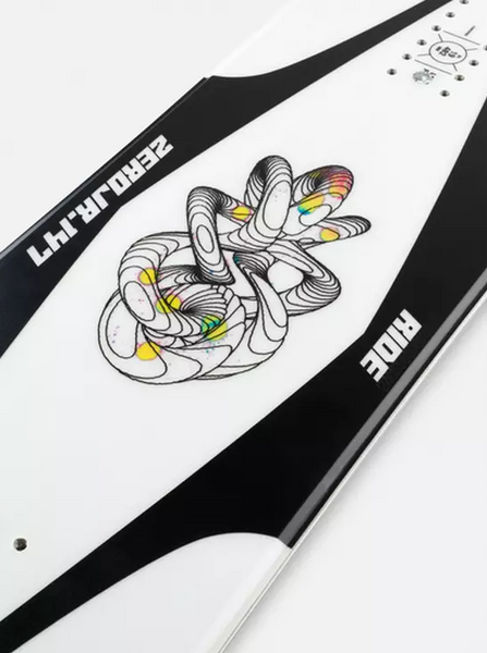 RIDE Zero Jr Youth Snowboard 2026